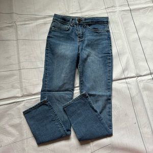 OshKosh Size 8 Light Blue Skinny Jeans